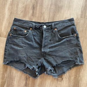 Levi’s 501 Premium Womens Shorts